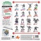 Unmatched: Пригоди — TMNT — Extra Toppings: Ultimate Miniatures